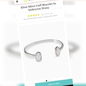 Kendra scott bracelet